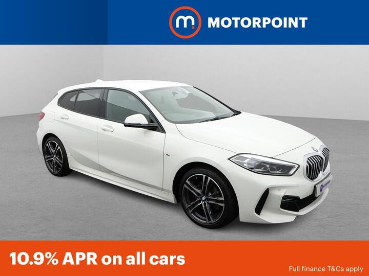 BMW 1 Series 1.5 118i M Sport (LCP) Euro 6 (s/s) 5dr