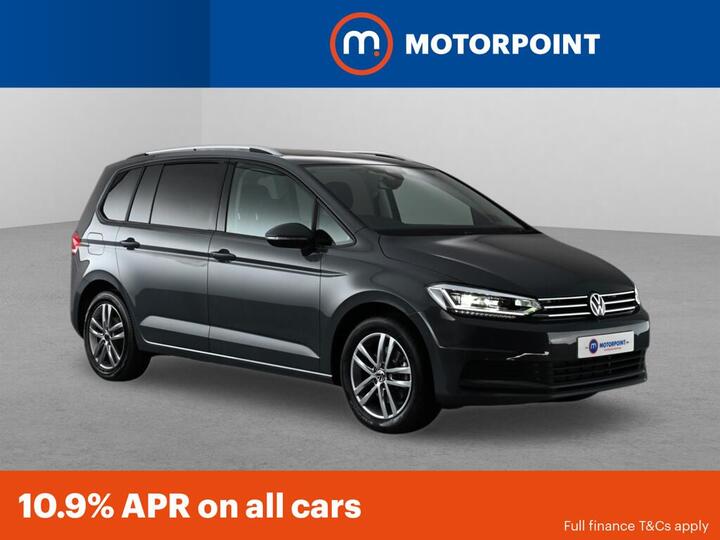 Volkswagen Touran 1.5 TSI EVO Match DSG Euro 6 (s/s) 5dr