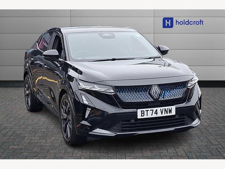 Renault Rafale 1.2 E-TECH Techno Esprit Alpine Auto Euro 6 (s/s) 5dr