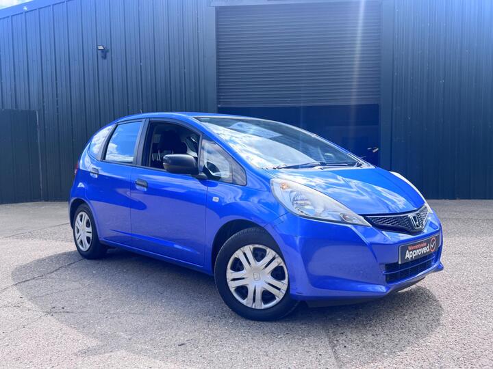Honda Jazz 1.2 I-VTEC S Euro 5 5dr (A/C)
