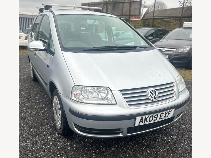 Volkswagen Sharan 1.9 TDI PD S 5dr