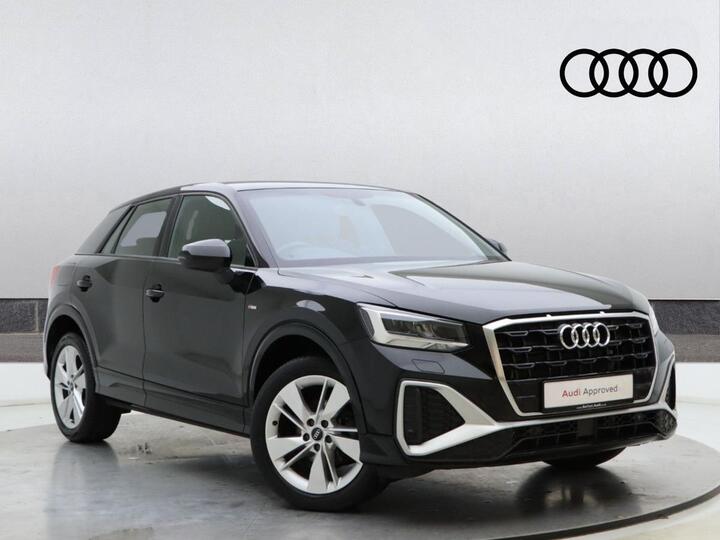 Audi Q2 1.5 TFSI CoD 35 S Line S Tronic Euro 6 (s/s) 5dr