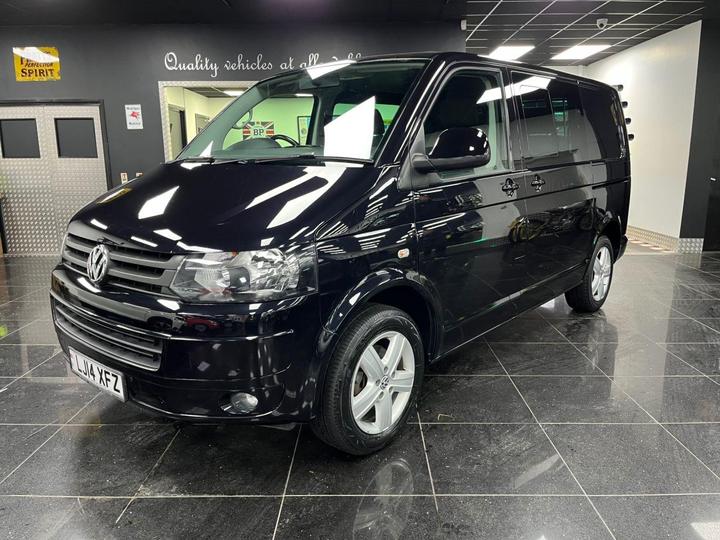 Volkswagen TRANSPORTER 2.0 TDI BlueMotion Tech T32 Highline Kombi L1 H1 4dr