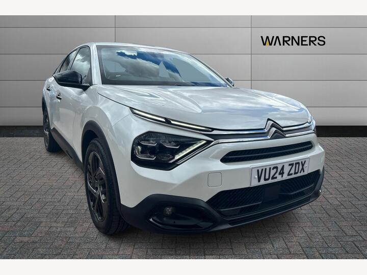 Citroen C4 1.2 PureTech YOU! Euro 6 (s/s) 5dr
