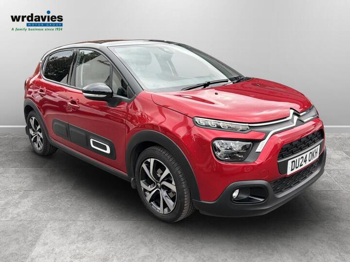Citroen C3 1.2 PureTech MAX Euro 6 (s/s) 5dr