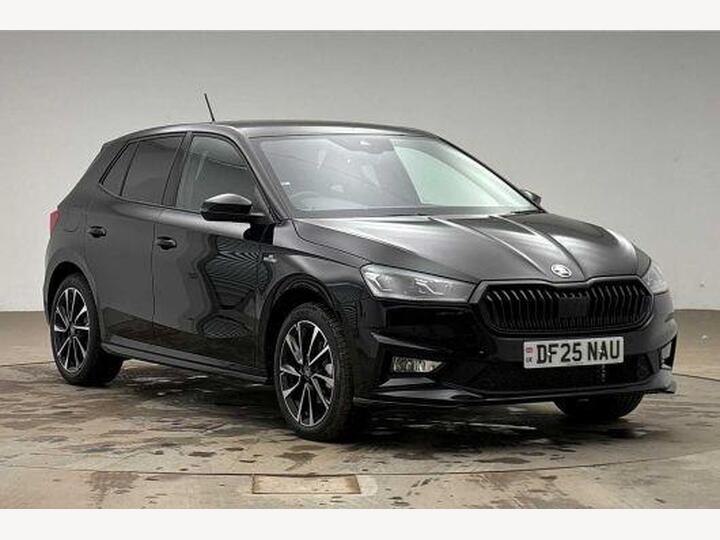 Skoda FABIA 1.5 TSI Monte Carlo Edition DSG Euro 6 (s/s) 5dr