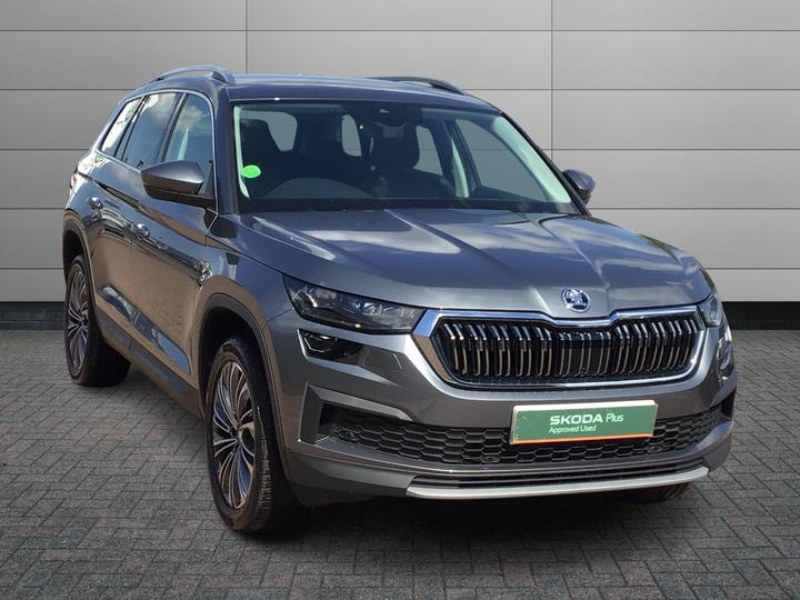 Skoda Kodiaq 1.5 TSI ACT SE L Executive DSG Euro 6 (s/s) 5dr (7 Seat)