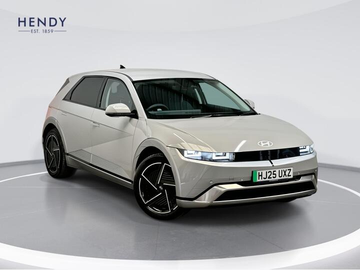 Hyundai IONIQ 5 84kWh Ultimate Auto 5dr