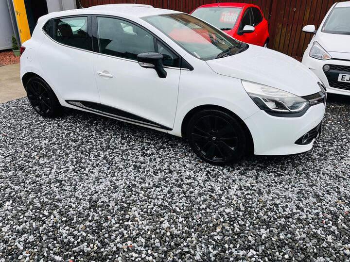 Renault Clio 0.9 TCe Dynamique S Nav Euro 6 (s/s) 5dr