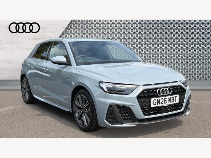 Audi A1 1.5 TFSI 35 S Line Sportback S Tronic Euro 6 (s/s) 5dr