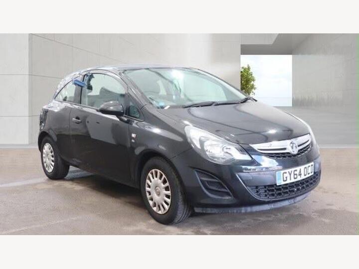 Vauxhall Corsa 1.0 EcoFLEX 12V S Euro 5 3dr
