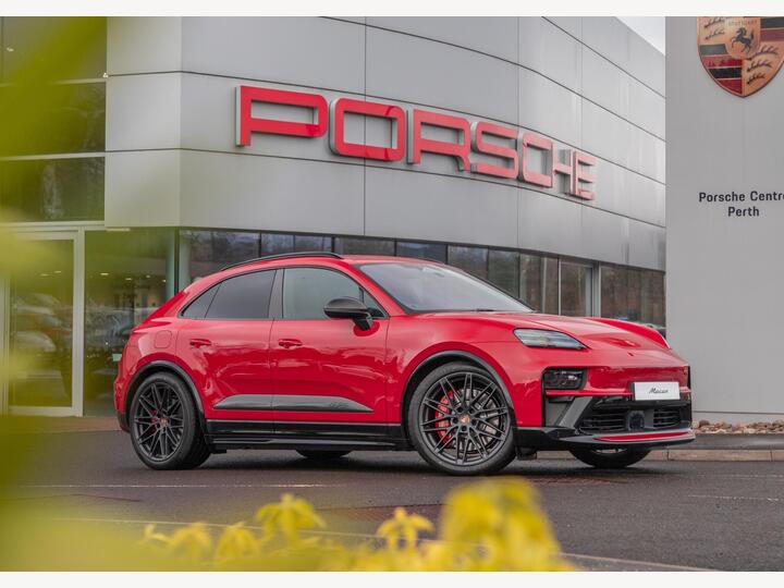 Porsche Macan 100kWh GTS Auto 4WD 5dr