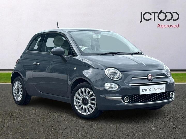 Fiat 500 1.2 Lounge Euro 6 (s/s) 3dr