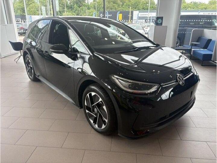 Volkswagen ID.3 Pro 59kWh Match Auto 5dr