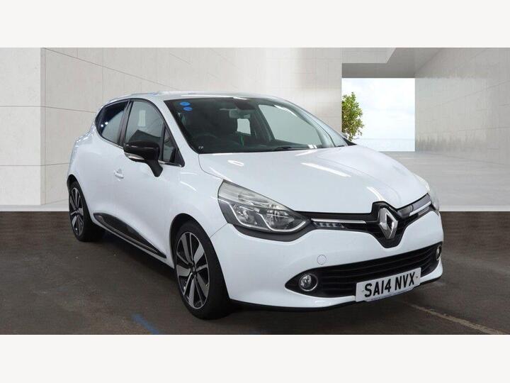 Renault Clio 0.9 TCe Dynamique S MediaNav Euro 5 (s/s) 5dr