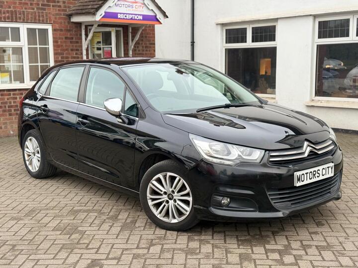 Citroen C4 1.2 PureTech Flair Euro 6 (s/s) 5dr