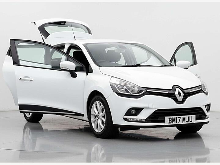 Renault CLIO 1.2 16V Dynamique Nav Euro 6 5dr