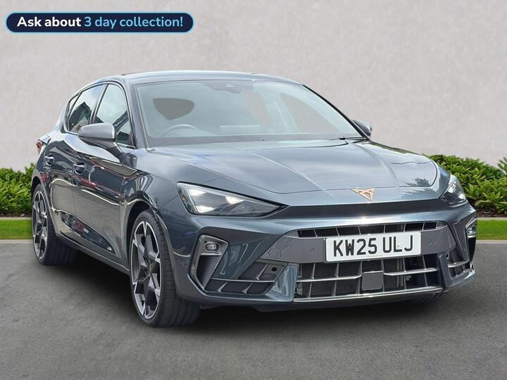CUPRA LEON Leon 1.5 TSI 150 V2 5Dr Hatchback