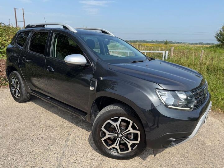 Dacia DUSTER 1.0 TCe Prestige Euro 6 (s/s) 5dr