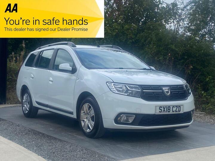 Dacia LOGAN MCV 0.9 TCe Laureate Euro 6 (s/s) 5dr