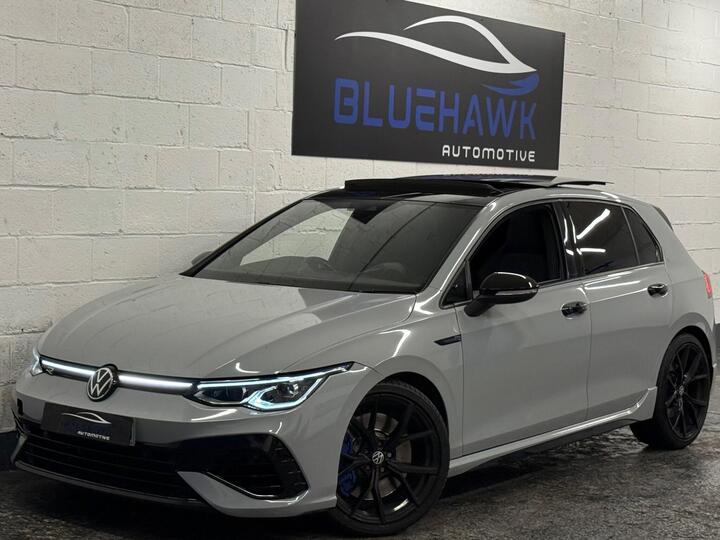 Volkswagen Golf 2.0 TSI R DSG 4Motion Euro 6 (s/s) 5dr
