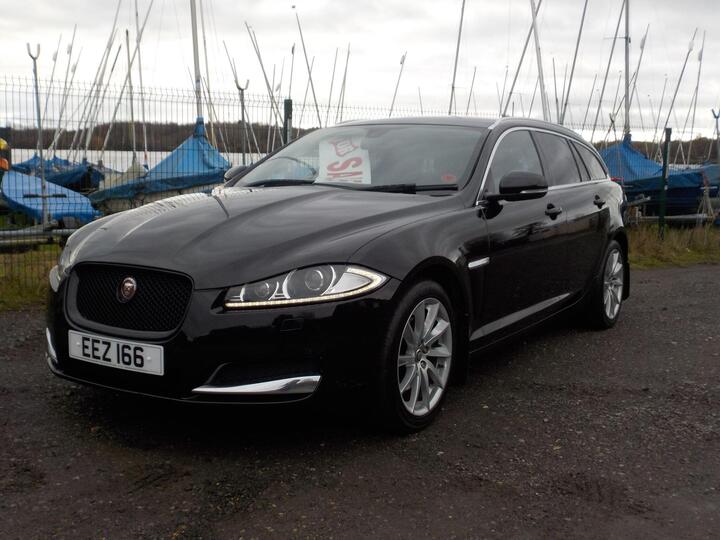 Jaguar XF 3.0d V6 Premium Luxury Sportbrake Auto Euro 5 (s/s) 5dr