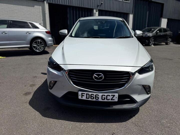 Mazda CX-3 2.0 SKYACTIV-G Sport Nav Euro 6 (s/s) 5dr