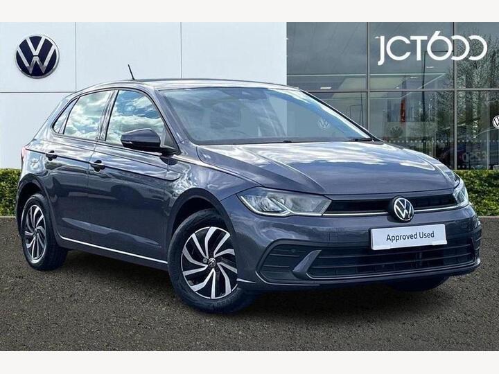 Volkswagen Polo 1.0 TSI Life Euro 6 (s/s) 5dr