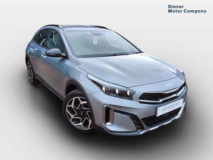 Kia XCeed 1.5 T-GDi GT-Line Euro 6 (s/s) 5dr