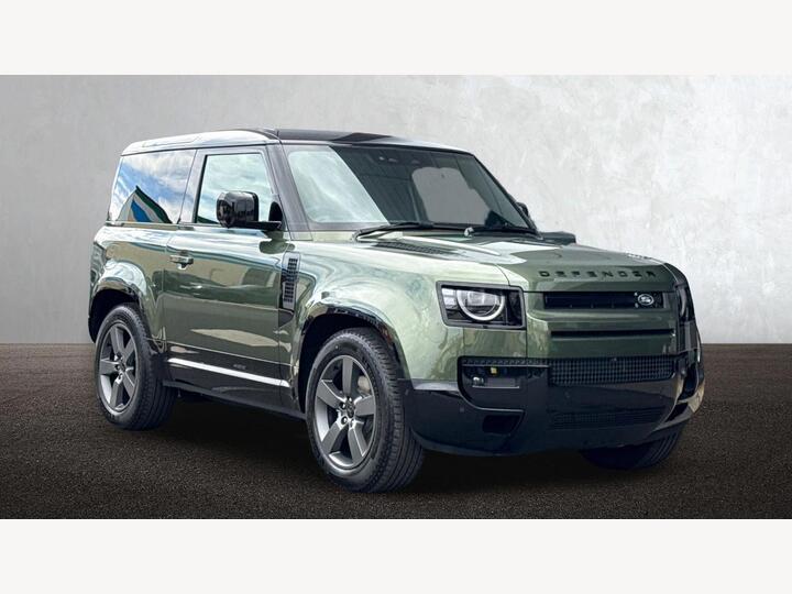Land Rover DEFENDER 90 3.0 D250 MHEV X-Dynamic SE Auto 4WD Euro 6 (s/s) 3dr