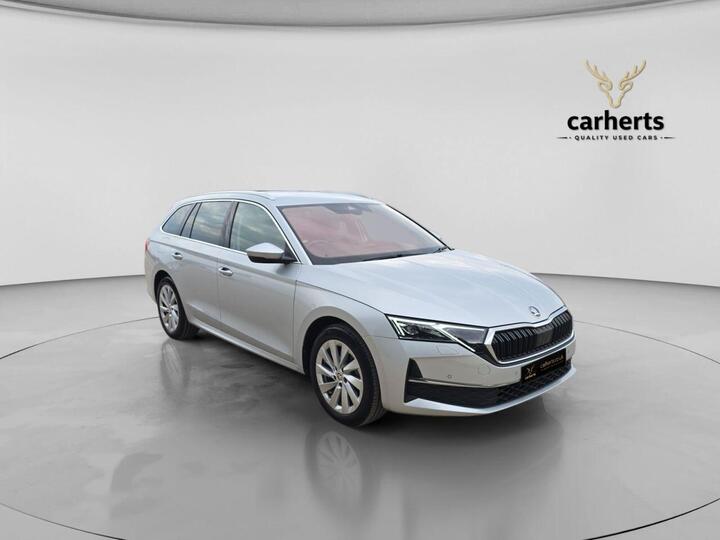 Skoda OCTAVIA 1.5 TSI E-TEC MHEV ACT First Edition DSG Euro 6 (s/s) 5dr