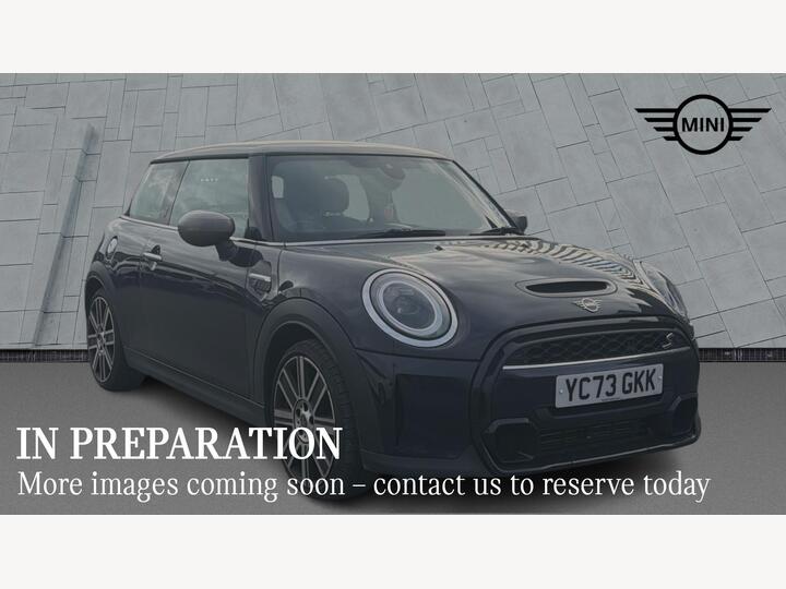 MINI Hatch 2.0 Cooper S Exclusive Euro 6 (s/s) 3dr