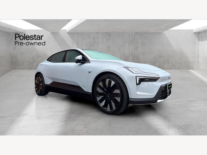 Polestar Polestar 4 Dual Motor 100kWh Long Range Plus Auto 4WD 5dr Polestar Polestar 4 Dual Motor 100kWh Long Range Plus Auto 4WD 5dr