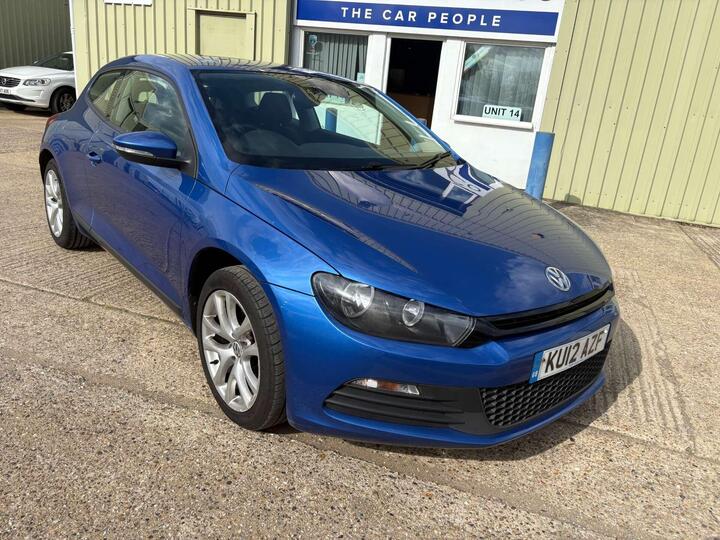 Volkswagen Scirocco 1.4 TSI Euro 5 3dr