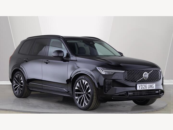 Volvo XC90 2.0 B5 MHEV Plus Pro Auto 4WD Euro 6 (s/s) 5dr