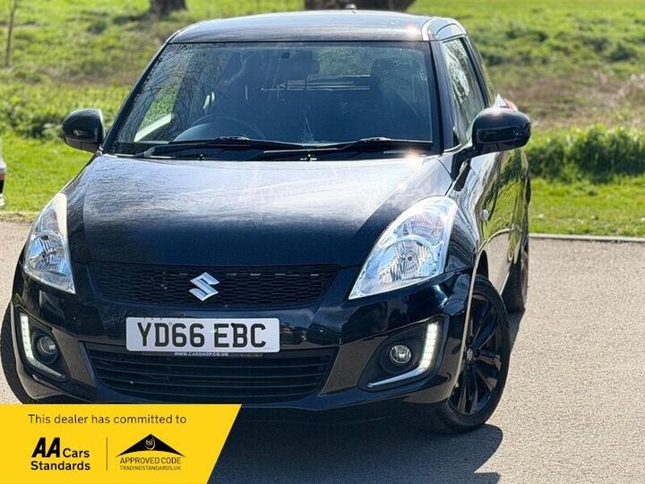 Suzuki Swift 1.2 SZ-L Euro 6 3dr