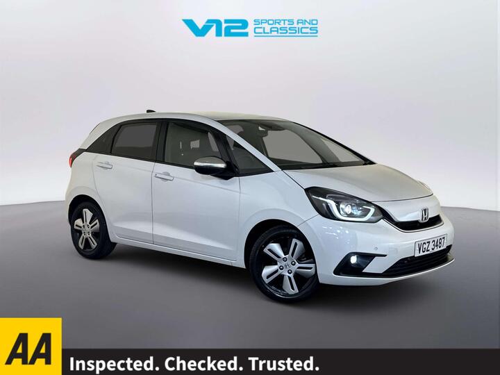 Honda Jazz 1.5 H I-MMD EX ECVT Euro 6 (s/s) 5dr