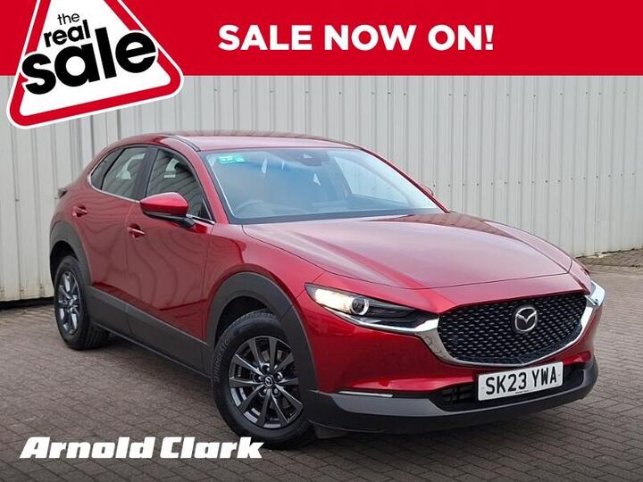 Mazda CX-30 2.0 E-SKYACTIV G MHEV SE-L Lux Auto Euro 6 (s/s) 5dr