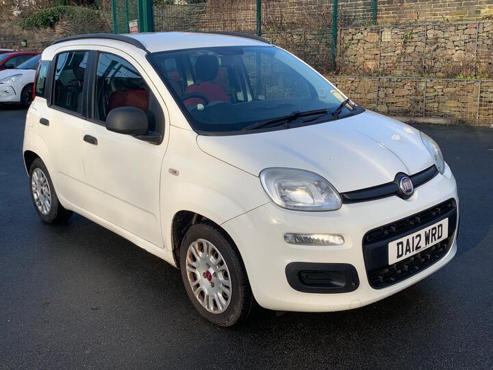 Fiat Panda 1.2 Easy Euro 5 5dr