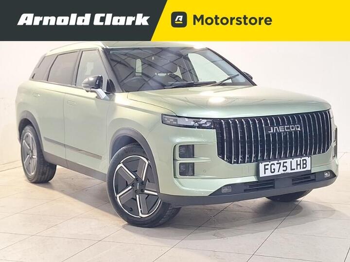 JAECOO 7 1.6T Deluxe DCT Euro 6 (s/s) 5dr