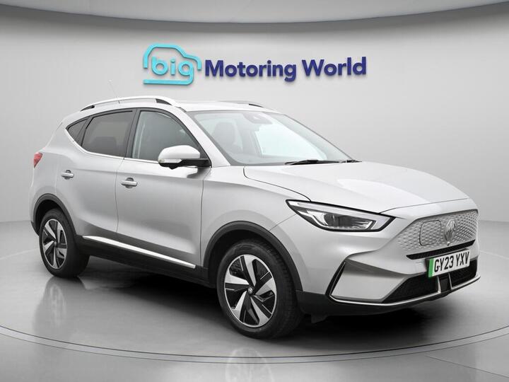 MG MG ZS 72.6kWh Trophy Long Range Auto 5dr