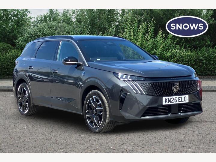 Peugeot 5008 1.2 GT E-DSC6 Euro 6 (s/s) 5dr