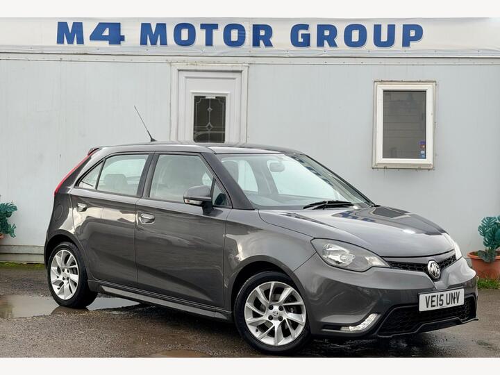 MG MG3 1.5 VTi-TECH 3Form Sport Euro 5 5dr