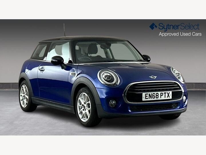MINI Hatch 1.5 Cooper Classic Euro 6 (s/s) 3dr
