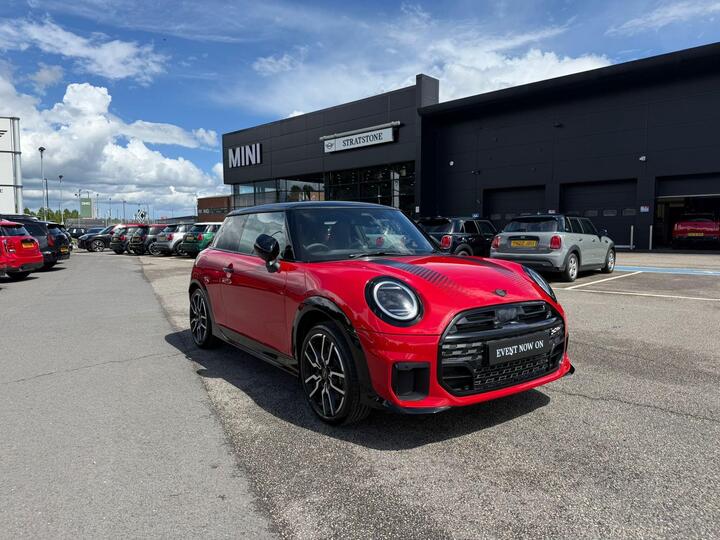 MINI Cooper 2.0S Sport Steptronic Euro 6 (s/s) 3dr