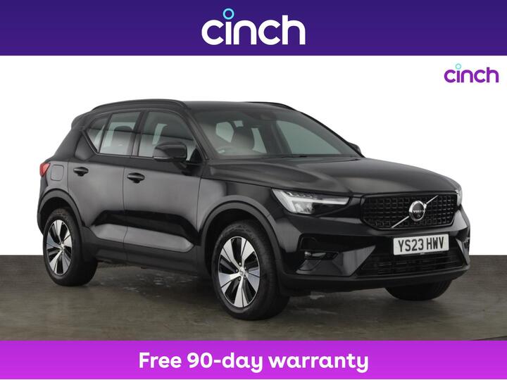 Volvo XC40 1.5h T4 Recharge 10.7kWh Plus Auto Euro 6 (s/s) 5dr