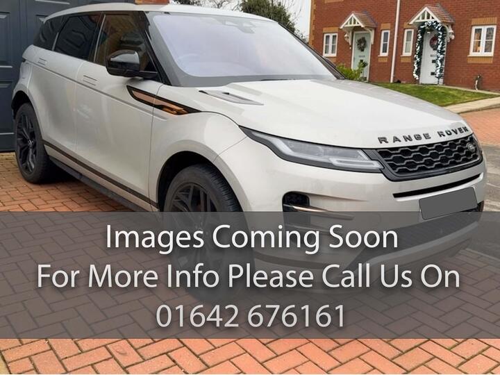 Land Rover Range Rover Evoque 2.0 P250 MHEV R-Dynamic SE Auto 4WD Euro 6 (s/s) 5dr