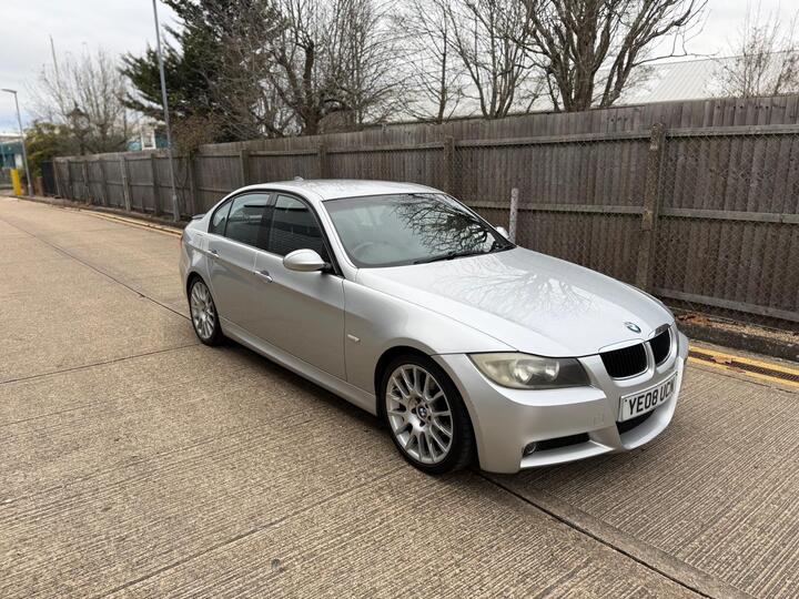 BMW 3 Series 2.0 318i Edition M Sport Euro 4 4dr
