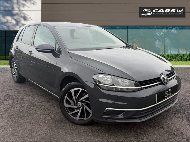 Volkswagen Golf 1.5 TSI EVO Match DSG Euro 6 (s/s) 5dr