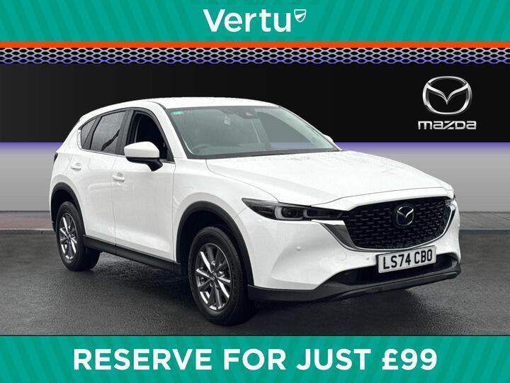 Mazda CX-5 2.0 E-SKYACTIV G MHEV Centre-Line Euro 6 (s/s) 5dr